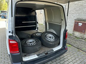 Volkswagen Transporter T6, jen 166 781 km, 2.0 TDI 75 kW - 16