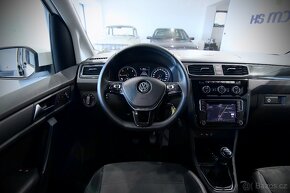 VW Caddy 2.0TDI 110kW ACC Vyhř.čel.sklo ALCANTARA kamera LED - 16