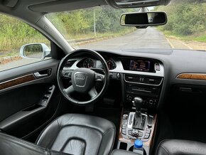 Audi a4 b8 2.0 tdi - 16