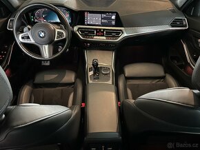 Bmw 320d xDrive 48V M-Paket Led PANORAMA KESSY Tažné - 16