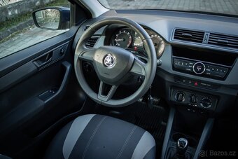 Škoda Fabia 1.0 MPI 60k Active - 16