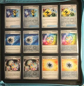 Pokemon master set Paldea Evolved - 16