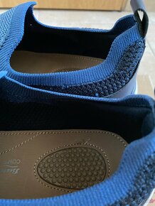 Nové pánské slip-on boty Baťa Comfit - č. 44, orig. balení - 16