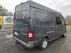 SPRINTER 211 CDI 80 KW 6 MÍST , SPANÍ - 16