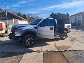 Ford f150 Raptor 2012 - 16