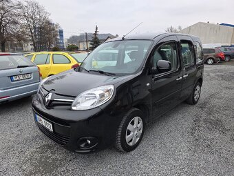 Renault Kangoo
1.5 DCi TZ

 - 16