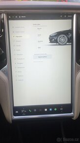 Tesla Model S 85, 378 koní, 7 sedaček, CCS, 456 km dojezd - 16