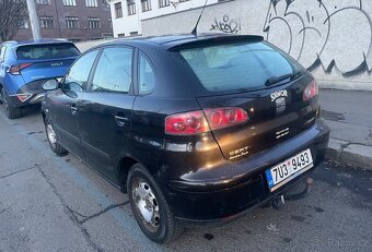 Seat Ibiza 1.2i benzin, tažné  Plně pojizdná - 16