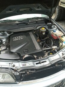 Audi A6 Avant C4 2,5 TDI - 16