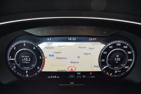 VW Tiguan 2.0TDI 4MOTION DSG+F1 140kW VIRTUAL COCKPIT NAVI - 16