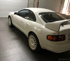 Toyota Celica  GT Four GT4 ST205 - 16