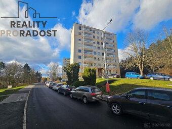 Ústí nad Labem, Krásné  Březno - Vyhlídka,  Prodej bytu OV   - 16