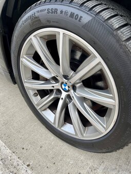 BMW 530d xDrive Touring Sport Line / 1. majitel / CZ původ - 16