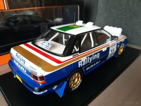 Subaru, Opel, Volvo, Lancia, Fiat a Ford    1:18   IXO - 16