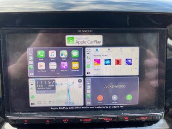 Autorádio Kenwood DMX-8020DABS + DO RC-DV331 - 16