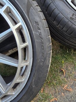 ALU kola TEC GT8 R19 5x112 - 16