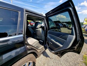 Jeep Grand Cherokee 3,0 CRD V6 160KW Overland,tažné na 3.500 - 16