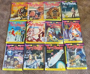 Perry Rhodan č. 1 - 16