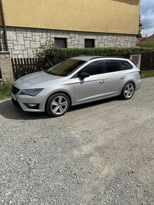 Seat Leon ST FR 2.0TDI 135kw r.v 2014 - 16