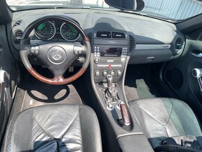 MERCEDES-BENZ 1.8 SLK 200 K - 16