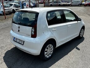 Škoda Citigo 1.0MPi, r.2018, 15k km, původ ČR, klima - 16