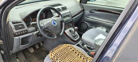 Fiat Croma Combi 1.9 JTD Multijet 07/2007 Nová STK - 16