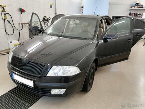 Škoda Octavia2 1.9 tdi - 16