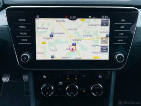 Škoda Superb 2.0TDI 110KW CARPLAY KAMER LED VÝHŘEV - 16