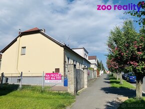 Prodej, rodinný dům 3+1,se zahradou 527 m2, Horažďovice - 16