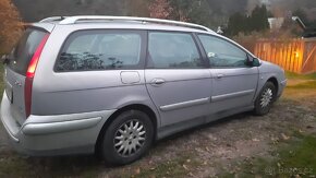 Citroen C5 2.2Hdi 98kw r.v2002 - 16