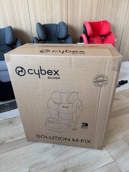 Cybex Solution M-Fix/M-Fix SL 15-36 kg - 16