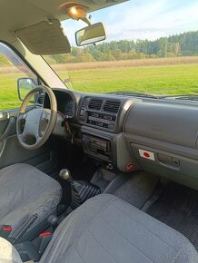 Suzuki Jimny 1.3 4x4 - 16