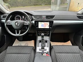 Škoda Superb III 1.6 88KwDSG/Style/Kamera/Tažný/Kessy/157Tkm - 16