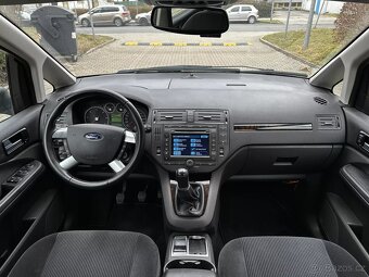 Ford C-MAX 2.0 TDCi GHIA 100kW Xenony Navi Tempomat Tažné - 16