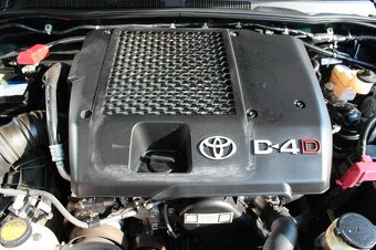 Toyota Hilux 2,5 D4D Double Cab 4x4 106kw - 16