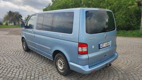 Volkswagen Multivan, 2,5TDI ATLANTIS / WEBASTO - 16