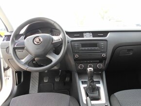 ŠKODA OCTAVIA 3 1.2 TSI 77KW COMBI R.2014 SERVISNÍ KNÍŽKA - 16