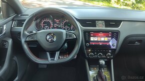 Škoda Octavia 3 RS, 2.0 TDI, DSG, Top stav - 16