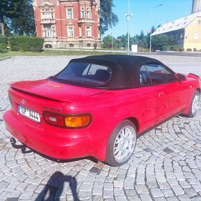 TOYOTA CELICA T18 , 2.0i , CABRIO - 16