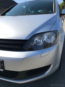 VW GOLF PLUS VI 1.4 MPI SERVISNÍ KNIHA 125.500 km - 16