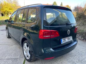 Volkswagen Touran 2.0. tdi - 16