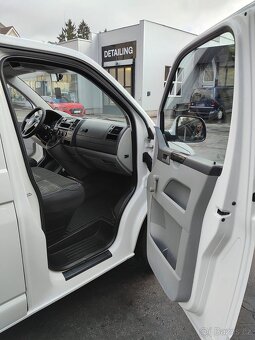 VW T5 Transporter 2.0 TDi 75kW Klima - 16