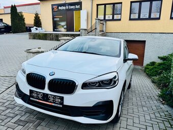 BMW 218i 100kW automat,LED,Koup.ČR,1.majitel,SERVIS,2021,DPH - 16