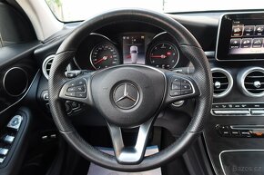 Mercedes-Benz GLC SUV 250d 4MATIC ZÁRUKA 24 mesiacov / odpoč - 16