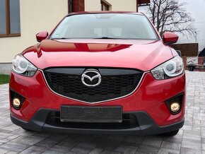 Mazda CX-5 2,0i 121Kw r.v.2014 najeto 99000km Navigace - 16