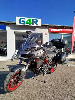 Ducati Multistrada 1200 S Grand Tour, TOP STAV, SERVIS - 16