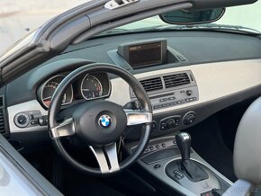 BMW Z4 ROADSTER 3.0i M54 170KW XENON NAVI EL.STŘECHA VÝHŘEV - 16