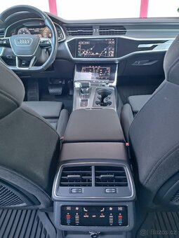 Prodám audi A6 50TDI 210KW Quattro Virtual kokpit 1.MAJ - 16