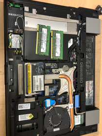 DELL Latitude E6400 7ks + krabice dílů - 16