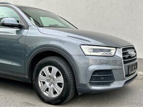 Audi Q3 2.0 TDI QUATTRO | AUTOMAT | DPH | ČR - 16